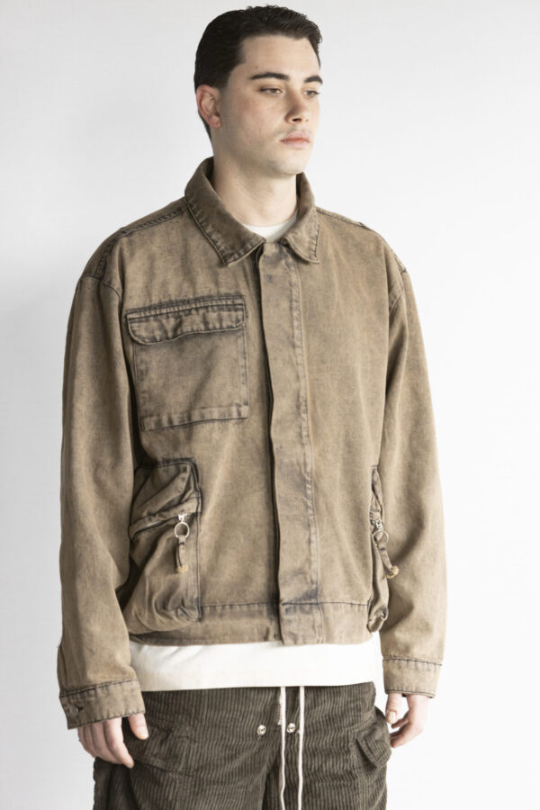 JACKET CARGO - Image 4